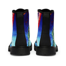 Load image into Gallery viewer, Men&#39;s Canvas Boots