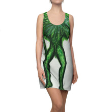 Load image into Gallery viewer, Women's Cut &amp; Sew Racerback Dress