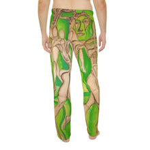 Load image into Gallery viewer, Men&#39;s Pajama Pants (AOP)