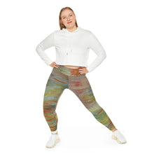 Load image into Gallery viewer, Plus Size Leggings