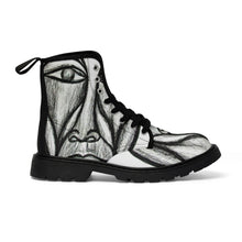 Load image into Gallery viewer, Women's Canvas Boots
