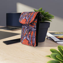 Load image into Gallery viewer, Small Cell Phone Wallet
