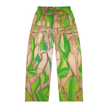 Load image into Gallery viewer, Men&#39;s Pajama Pants (AOP)