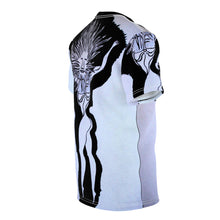 Load image into Gallery viewer, Unisex Cut &amp; Sew Tee (AOP)