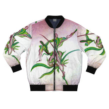 Load image into Gallery viewer, Men&#39;s Bomber Jacket (AOP)