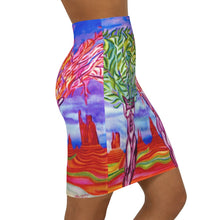 Load image into Gallery viewer, Women's Mini Skirt