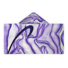 Load image into Gallery viewer, Youth Hooded Towel
