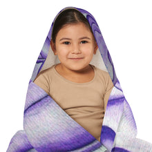 Load image into Gallery viewer, Youth Hooded Towel