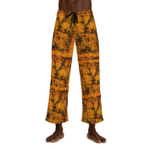 Load image into Gallery viewer, Men&#39;s Pajama Pants (AOP)