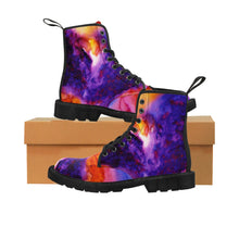 Load image into Gallery viewer, Men&#39;s Canvas Boots