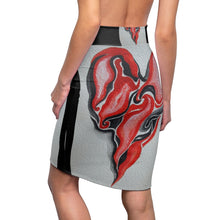 Load image into Gallery viewer, Women's Pencil Skirt