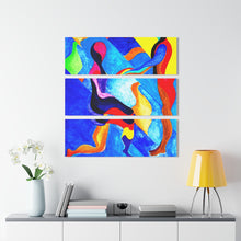 Load image into Gallery viewer, Acrylic Prints (Triptych)