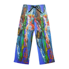 Load image into Gallery viewer, Women's Pajama Pants (AOP)