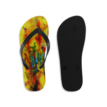 Load image into Gallery viewer, Unisex Flip-Flops