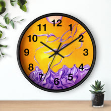 Load image into Gallery viewer, Wall clock