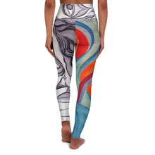 Load image into Gallery viewer, High Waisted Yoga Leggings