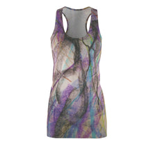 Load image into Gallery viewer, Women's Cut &amp; Sew Racerback Dress