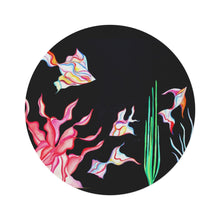 Load image into Gallery viewer, Round Rug