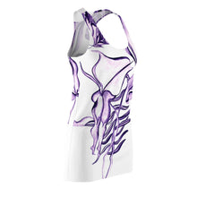 Load image into Gallery viewer, Women's Cut &amp; Sew Racerback Dress