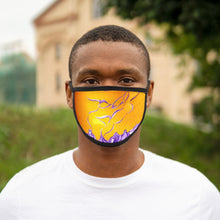 Load image into Gallery viewer, Mixed-Fabric Face Mask