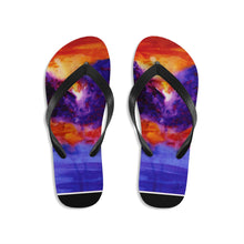 Load image into Gallery viewer, Unisex Flip-Flops