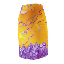 Load image into Gallery viewer, Women&#39;s Pencil Skirt