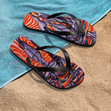 Load image into Gallery viewer, Unisex Flip-Flops