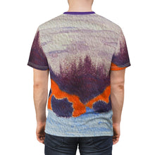 Load image into Gallery viewer, Unisex Cut &amp; Sew Tee (AOP)
