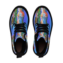 Load image into Gallery viewer, Men&#39;s Canvas Boots