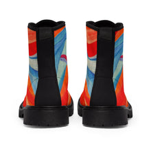 Load image into Gallery viewer, Men&#39;s Canvas Boots