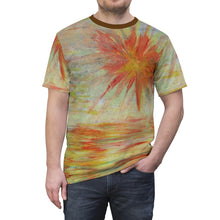 Load image into Gallery viewer, Unisex Cut &amp; Sew Tee (AOP)