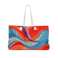 Load image into Gallery viewer, Weekender Bag