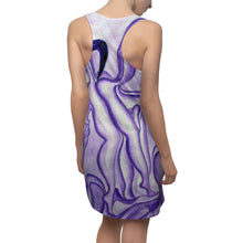 Load image into Gallery viewer, Women's Cut &amp; Sew Racerback Dress
