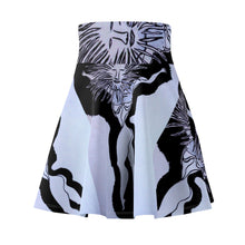 Load image into Gallery viewer, Women&#39;s Skater Skirt