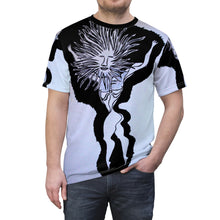 Load image into Gallery viewer, Unisex Cut &amp; Sew Tee (AOP)
