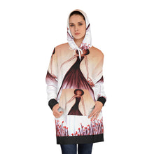 Load image into Gallery viewer, Women's Hoodie Dress (AOP)