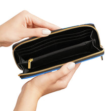 Load image into Gallery viewer, Zipper Wallet