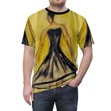 Load image into Gallery viewer, Unisex Cut &amp; Sew Tee (AOP)