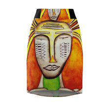 Load image into Gallery viewer, Women's Pencil Skirt