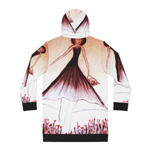 Load image into Gallery viewer, Women's Hoodie Dress (AOP)