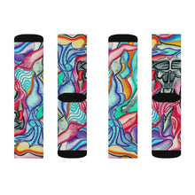 Load image into Gallery viewer, Sublimation Socks