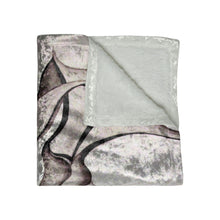 Load image into Gallery viewer, Crushed Velvet Blanket