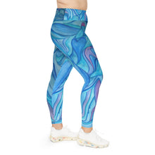 Load image into Gallery viewer, Plus Size Leggings