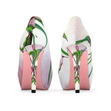 Load image into Gallery viewer, Women's Platform Heels