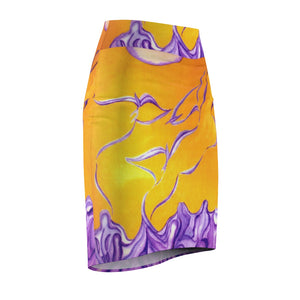 Women's Pencil Skirt