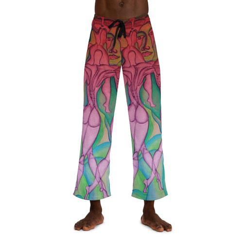 Men's Pajama Pants (AOP)
