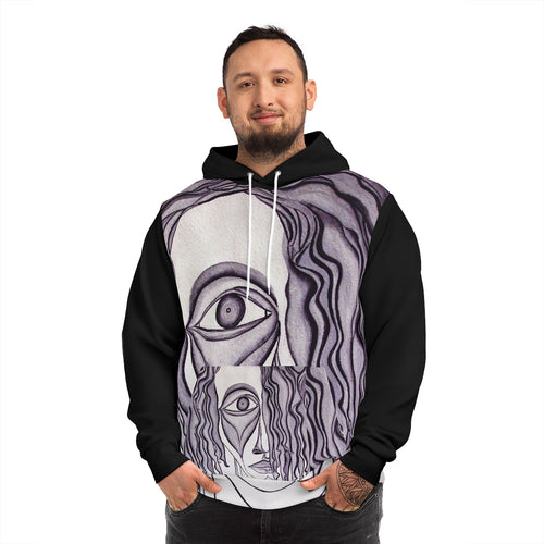 AOP Fashion Hoodie