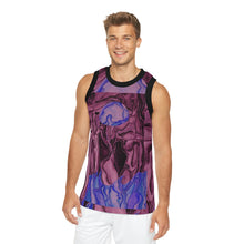 Load image into Gallery viewer, Unisex Basketball Jersey (AOP)
