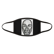 Load image into Gallery viewer, Mixed-Fabric Face Mask