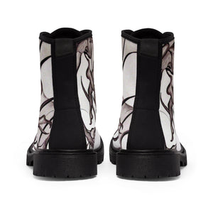 Men's Canvas Boots